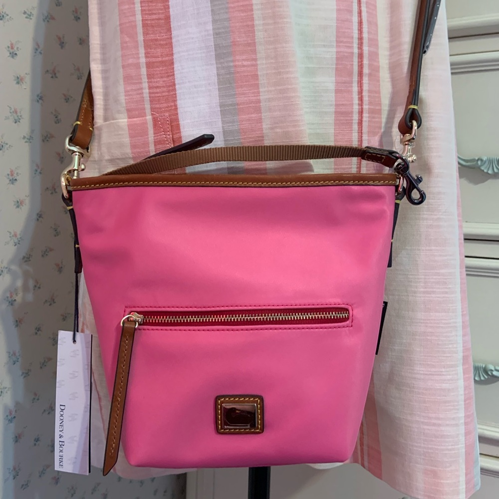 Dooney & Bourke Wayfarer Nylon Crossbody Bag
